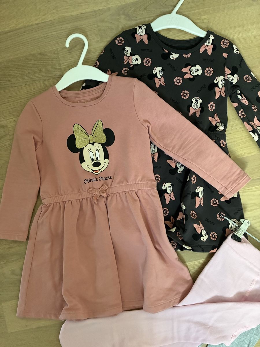 C&A Kleiderpakete & -sets: Minni Maus Set Gr.98/104 – Gebraucht aus Kefikon ZH von Klukka97 3