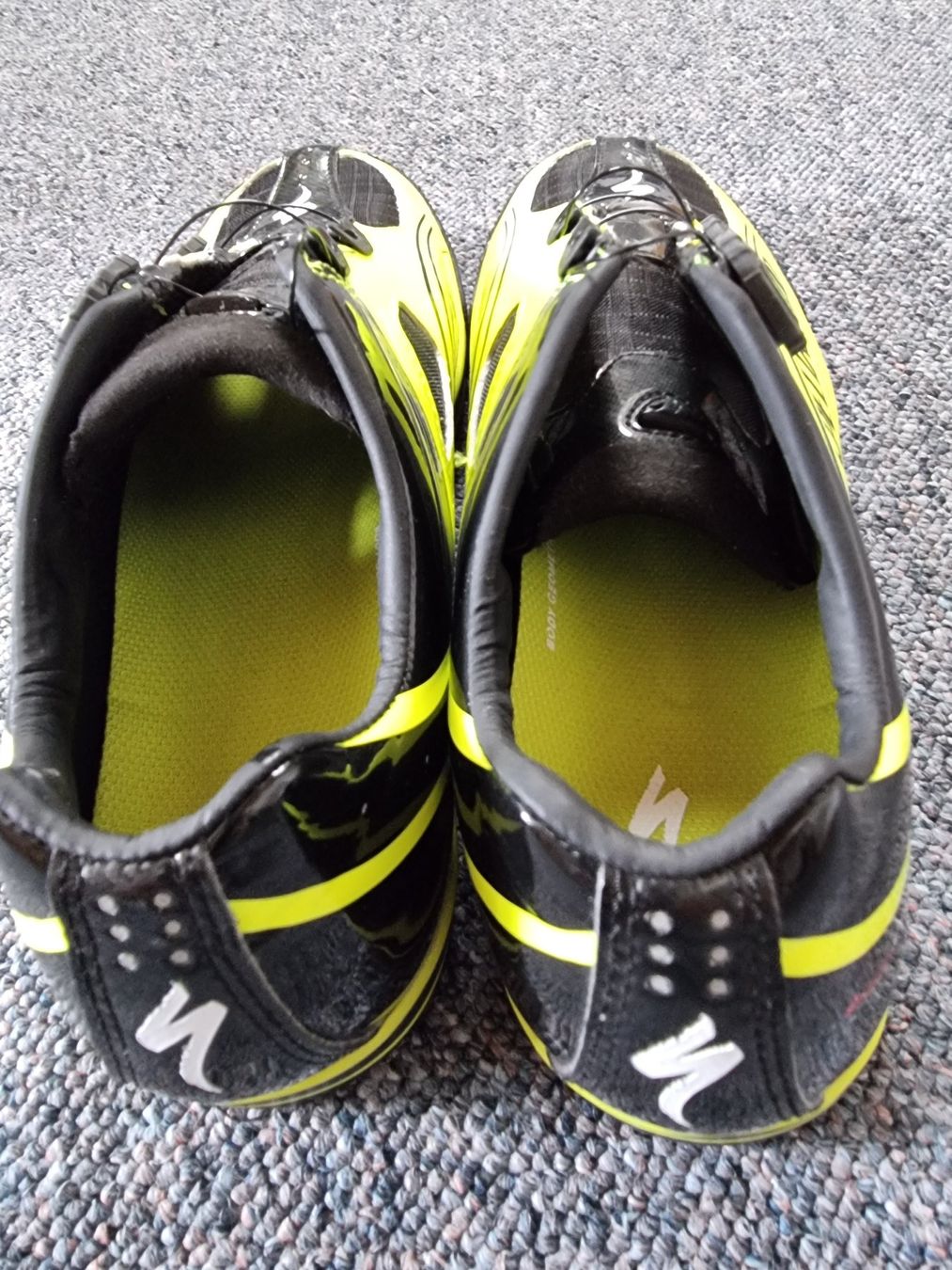 Specialized Scarpe da uomo: Specialized Stupy II Schuh mit Boa-Drehverschluss – Nuovo (secondo la descrizione) da Reigoldswil venduto da Rueschelrutscher 2