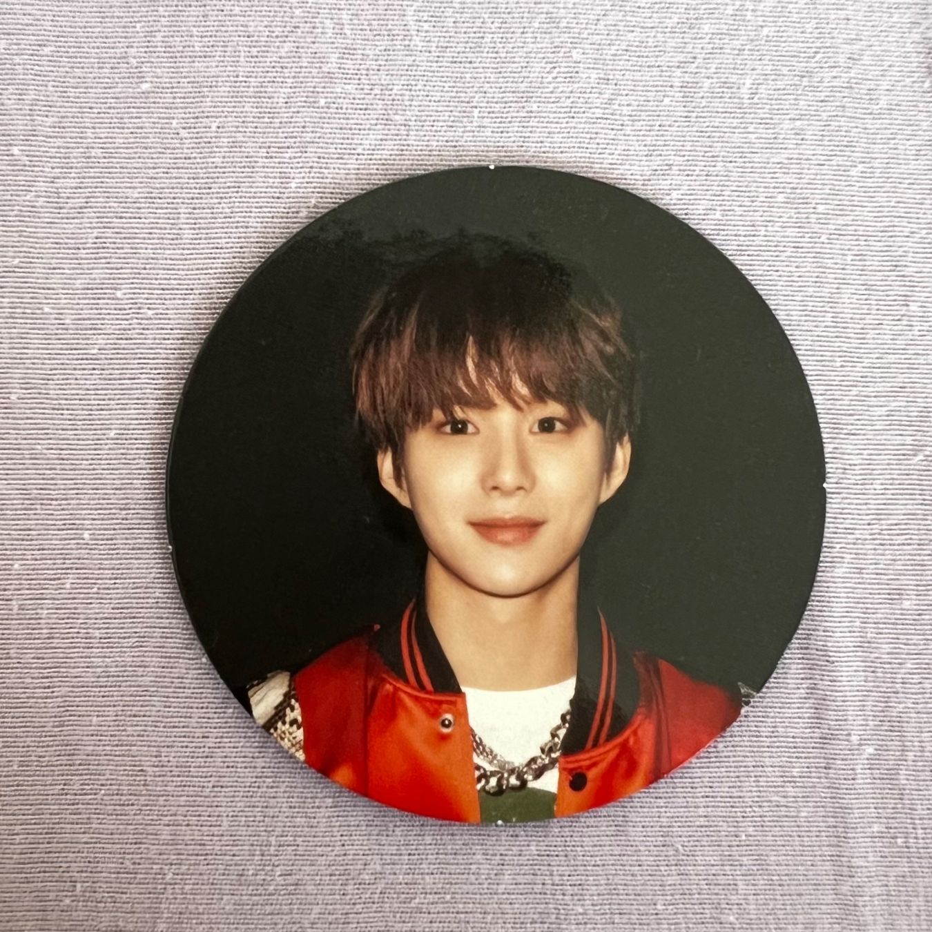 Karten: NCT 127 Jungwoo NeoZone T Version Circle Card – Gebraucht aus Alchenflüh von panmae8 1