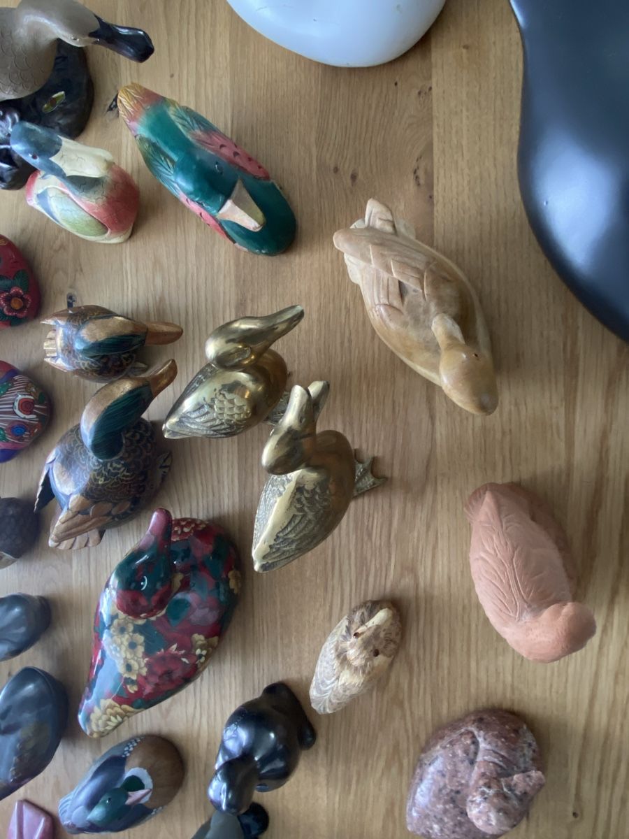 Figuren: Entensammlung ca. 100 Stück – Gebraucht aus Geroldswil von Marlenca 6