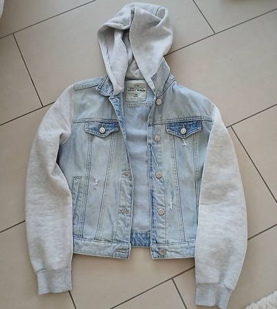 Schöne Jeansjacke