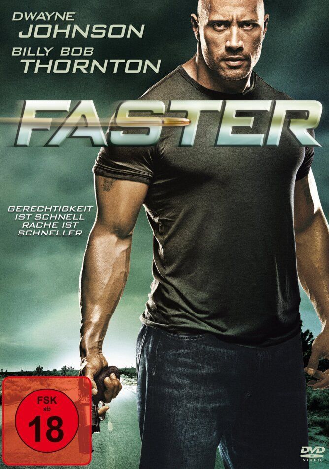 Tous les DVDs: Faster – D'occasion à Wettingen par Reviled