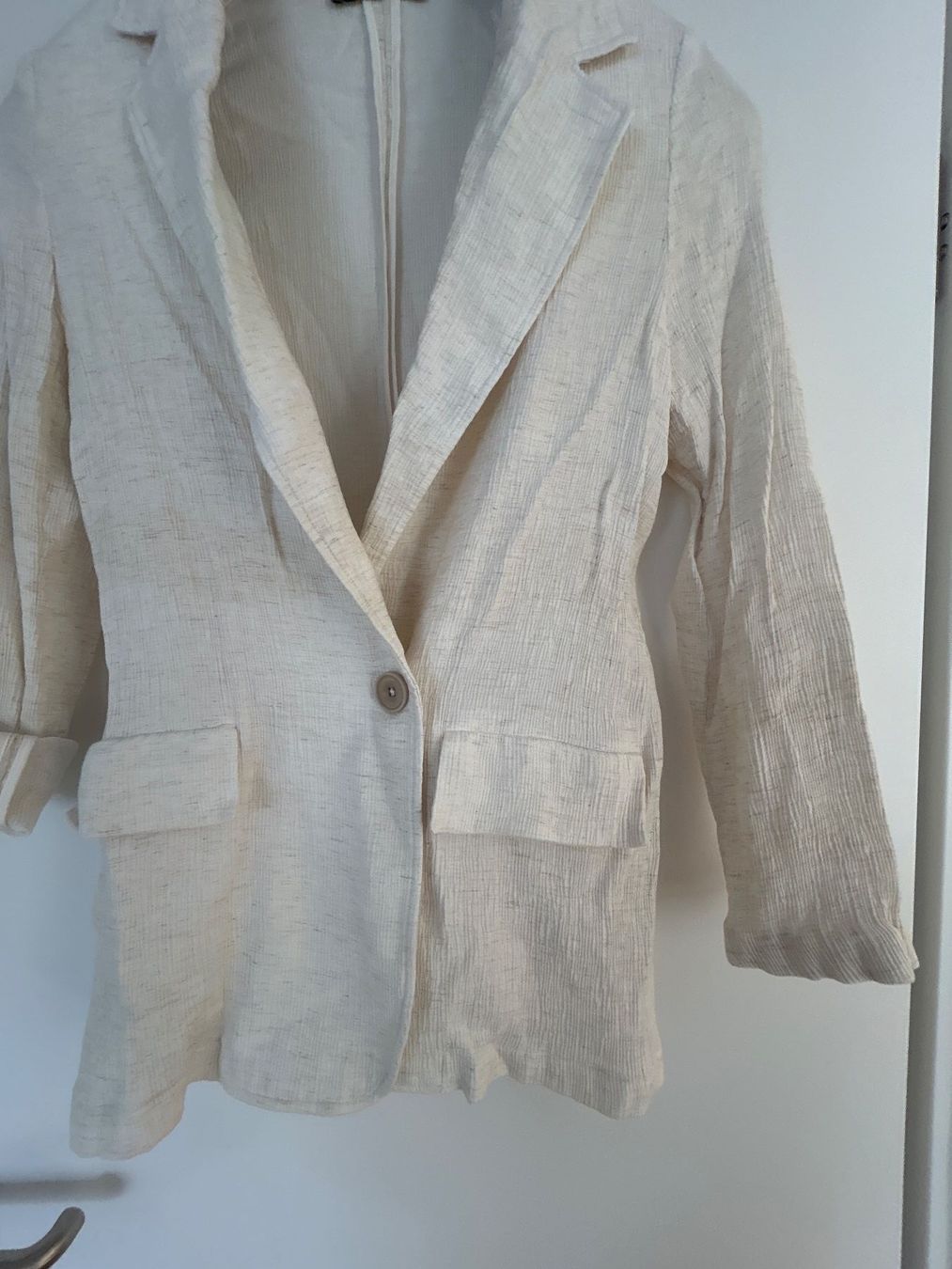 Esprit Giacche: Crincle Sommer Blazer Gr.S von Esprit – Usato da Feuerthalen venduto da Anna_Swift 4
