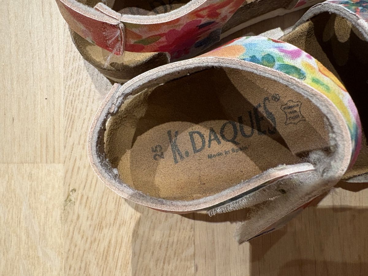 Scarpe per ragazzi: Mädchensandalen Gr. 25 – Usato da Zürich venduto da davidihagee 2