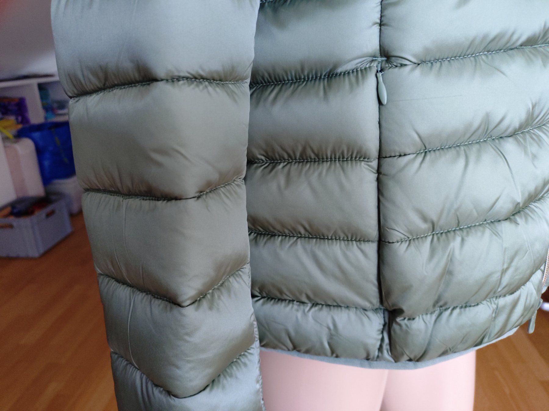 Save the duck Jacken: SAVE THE DUCK Steppjacke ALEXIS Grösse 3 – Neu und originalverpackt aus Bottmingen von Malina_Outlet 6