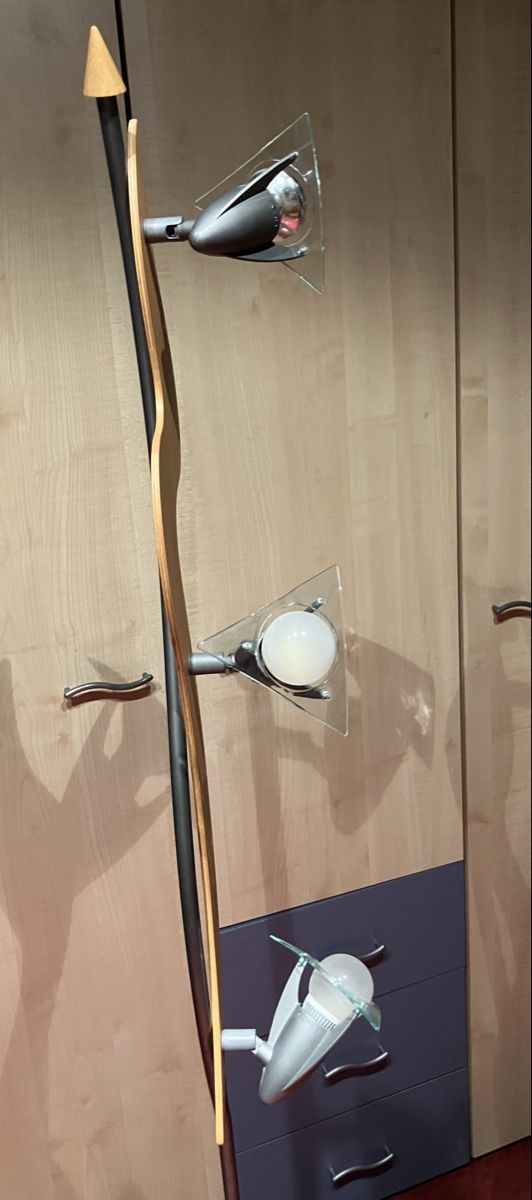 Lampes: Stehlampe 160cm – D'occasion à Thalheim an der Thur par Midnatsol 2