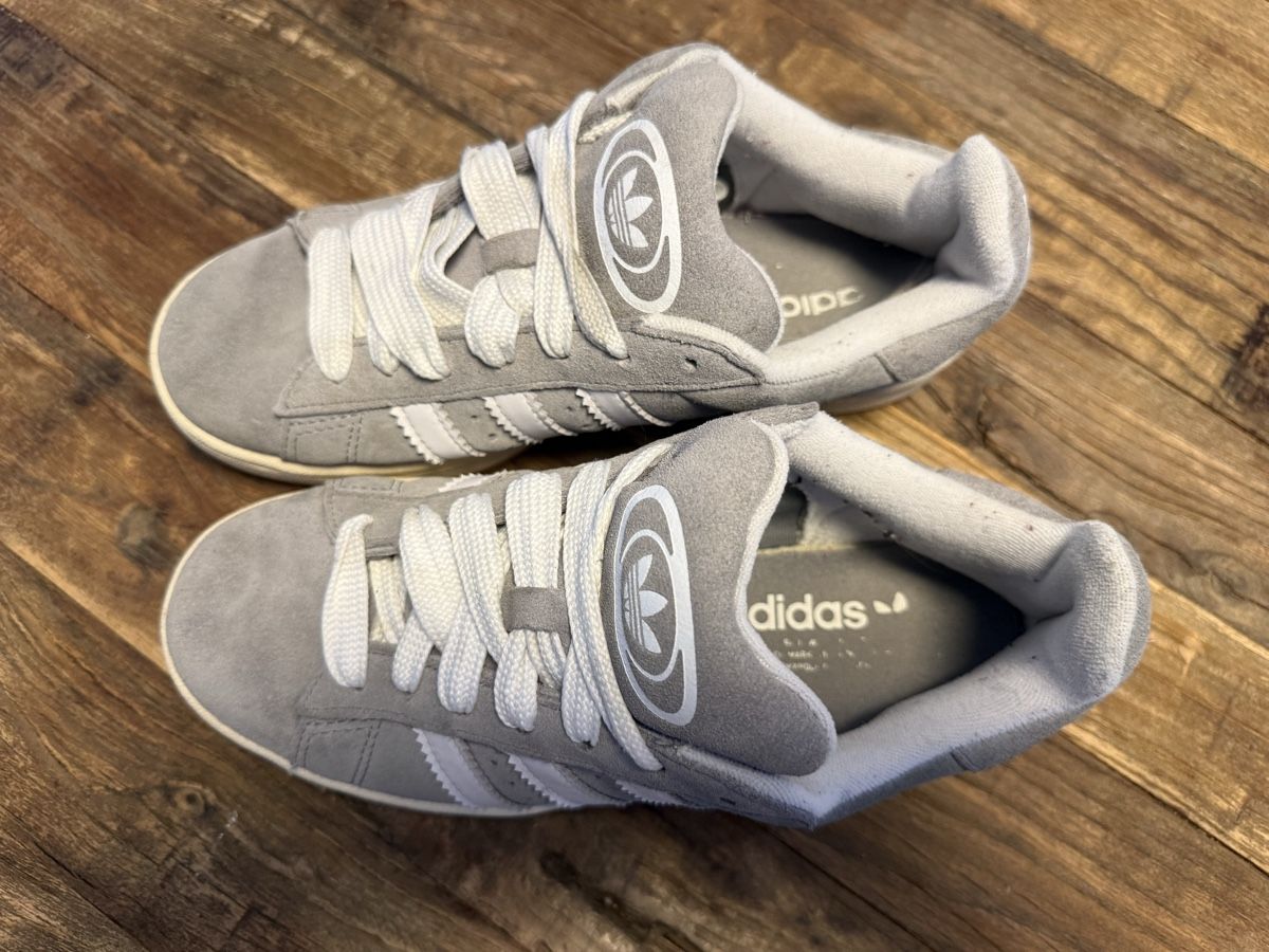 Herrenschuhe: Adidas Campus Gr. 39 1/3 – Gebraucht aus Ormalingen von MayaMangold27 1