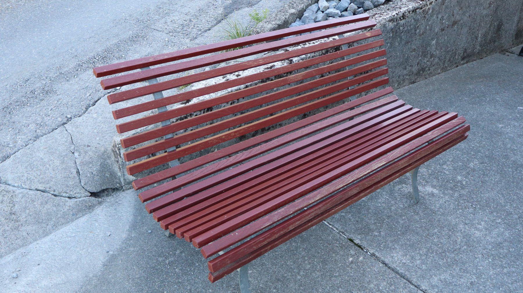 Panchine: Gartenbank mit Holzlatten – Usato da Holderbank AG venduto da ema1964 3
