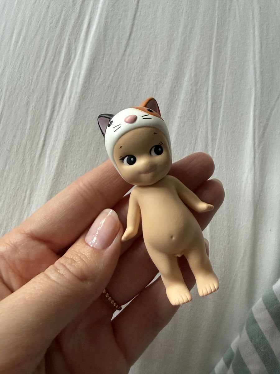 Sonny Angel Statuette: Sonny Angel CAT  – Nuovo (secondo la descrizione) da Bottmingen venduto da Itsclaire 1