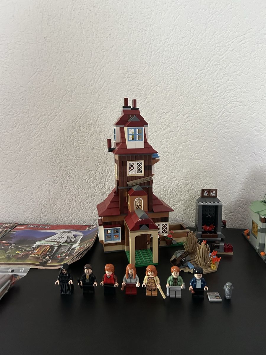 Lego Kit di costruzioni: Lego Harry Potter Sammlung – Usato da Wisen SO venduto da tob_7wwn 1
