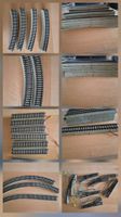 Modelleisenbahn Konvolut Märklin Zubehör Wagen Set