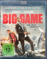 Big Game Blu-ray, Action mit Samuel L. Jackson