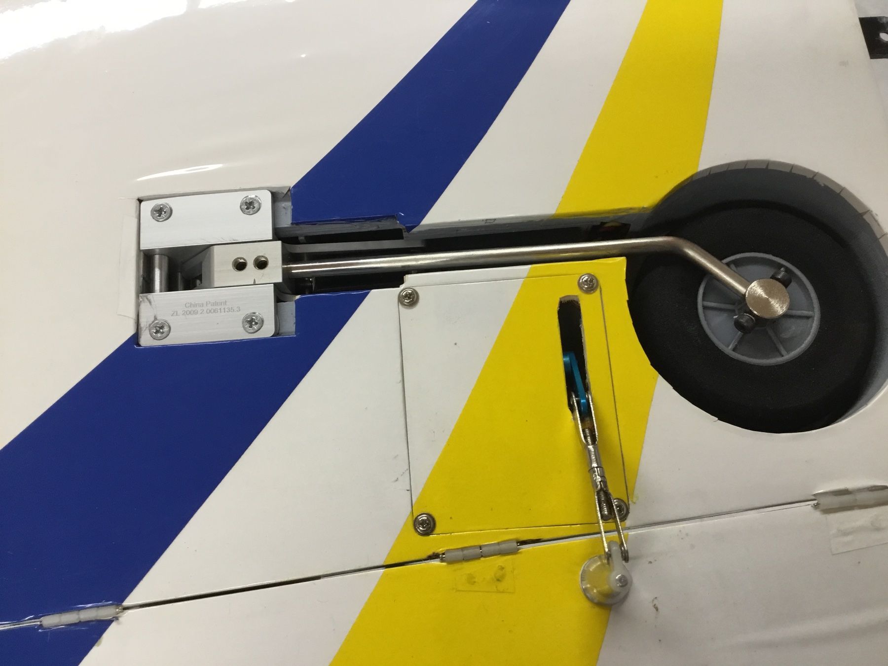 RC Modellbau: Jettrainer – Gebraucht aus Häfelfingen von doktor63 4