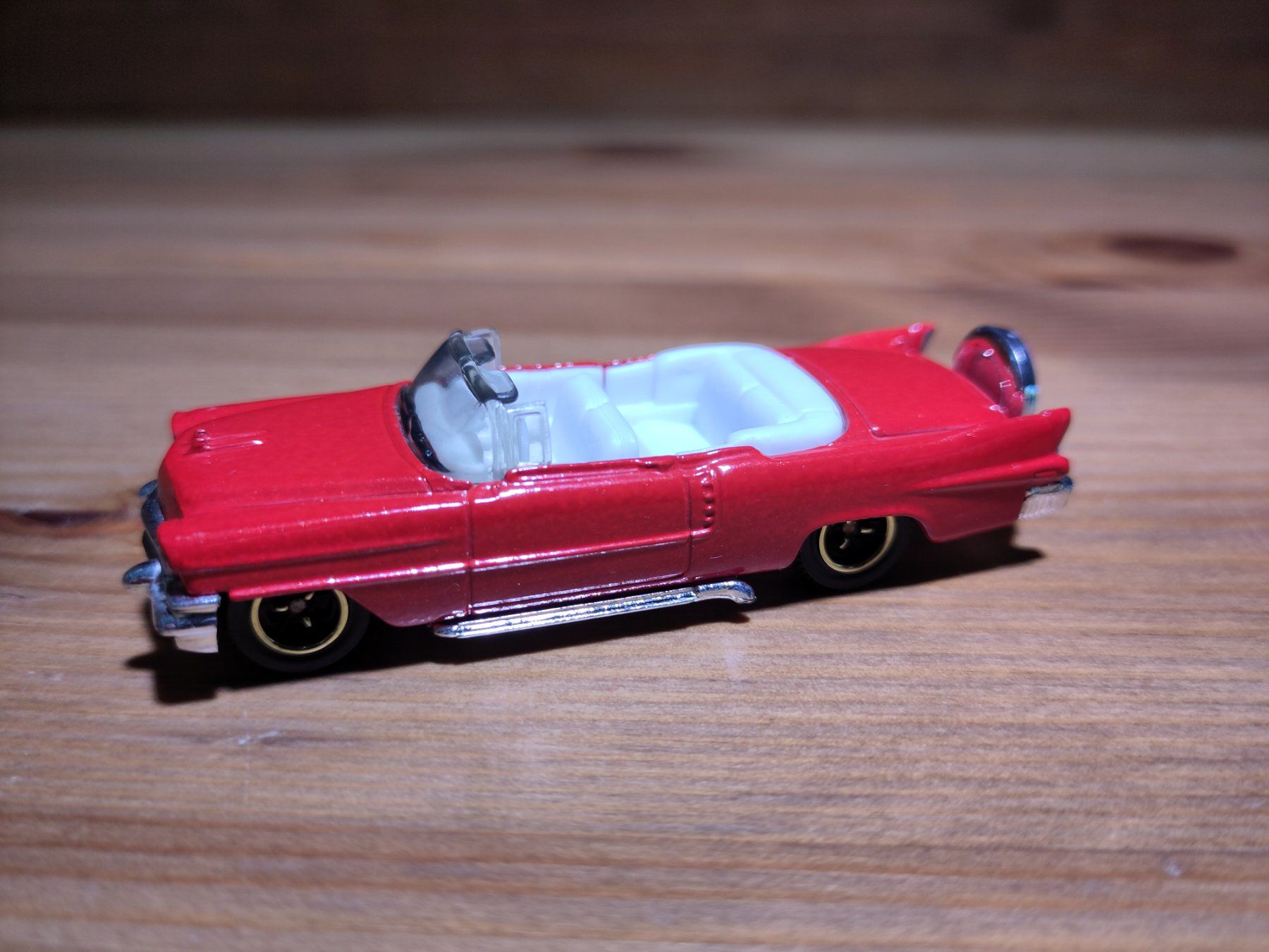 Matchbox Voitures modèles: Modellauto Matchbox Cadillac – D'occasion à Bülach par Tiefschlaflos 1