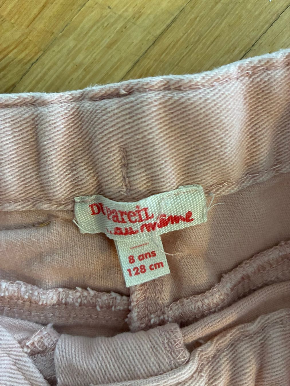 Pantalons: Short DPAM – D'occasion à Lausanne par Cocotteka 3