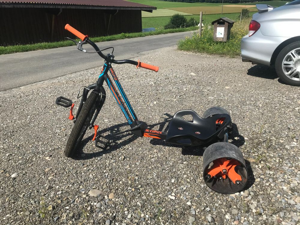 TRIAD Drift Trikes / Underworld 2 / Drift Bike / Dreirad | Kaufen auf ...