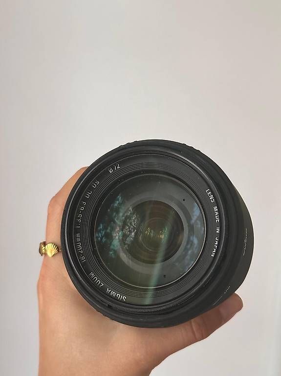 Obiettivi: Sigma Dc Lens – Usato da Oberdiessbach venduto da mat_ff6n 2