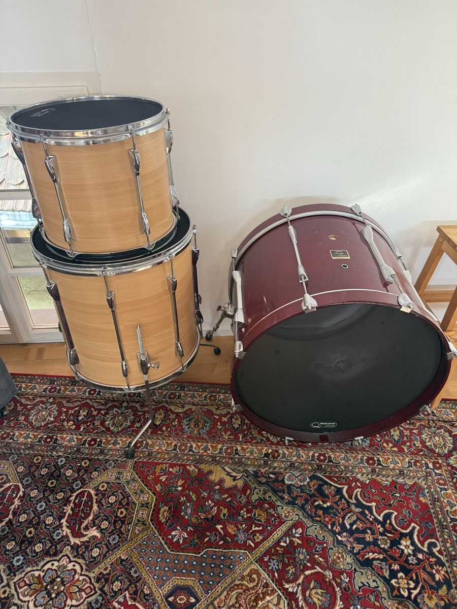 Yamaha Strumenti musicali: Schlagzeug Yamaha Stage Costum  – Usato da Allschwil venduto da Hitch-wild