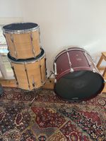 Schlagzeug Yamaha Stage Costum 