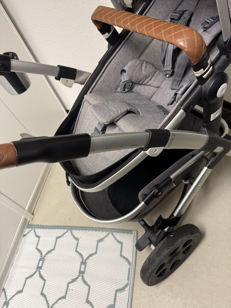 Joolz Carrozzine: Kinderwaagen Joolz Geo – Usato da Schneisingen venduto da Hellokitty027 5