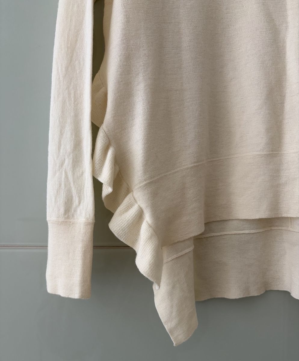 Pulls & Sweat-shirts: Feinstrick Pullover off white – Neuf (Voir description) à Luzern par Chiara.9 1