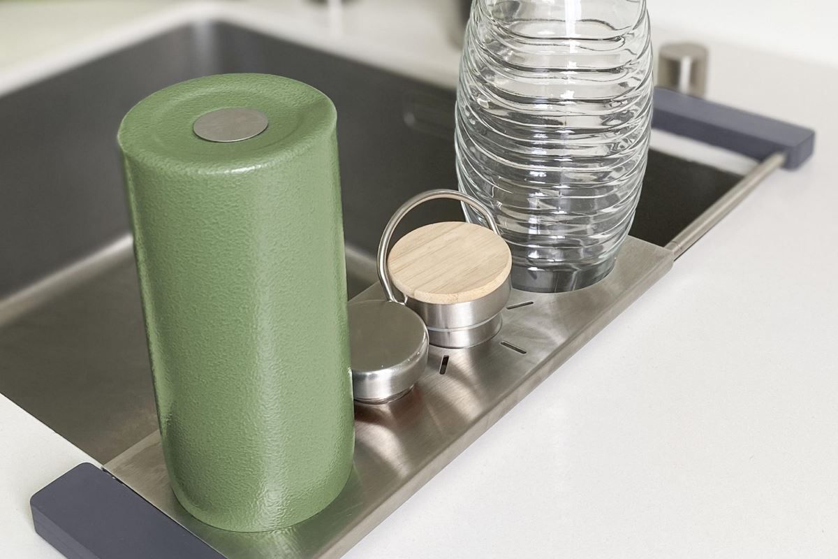 Scaffali: Drip.it Spülbecken Ablage – Nuovo e nell'imballaggio originale da Wettingen venduto da kochshop 2