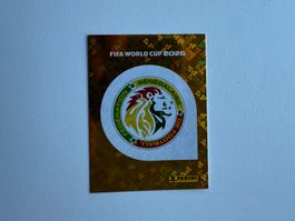 WM 2026 Sticker Senegal United Edition Panini SEN 1