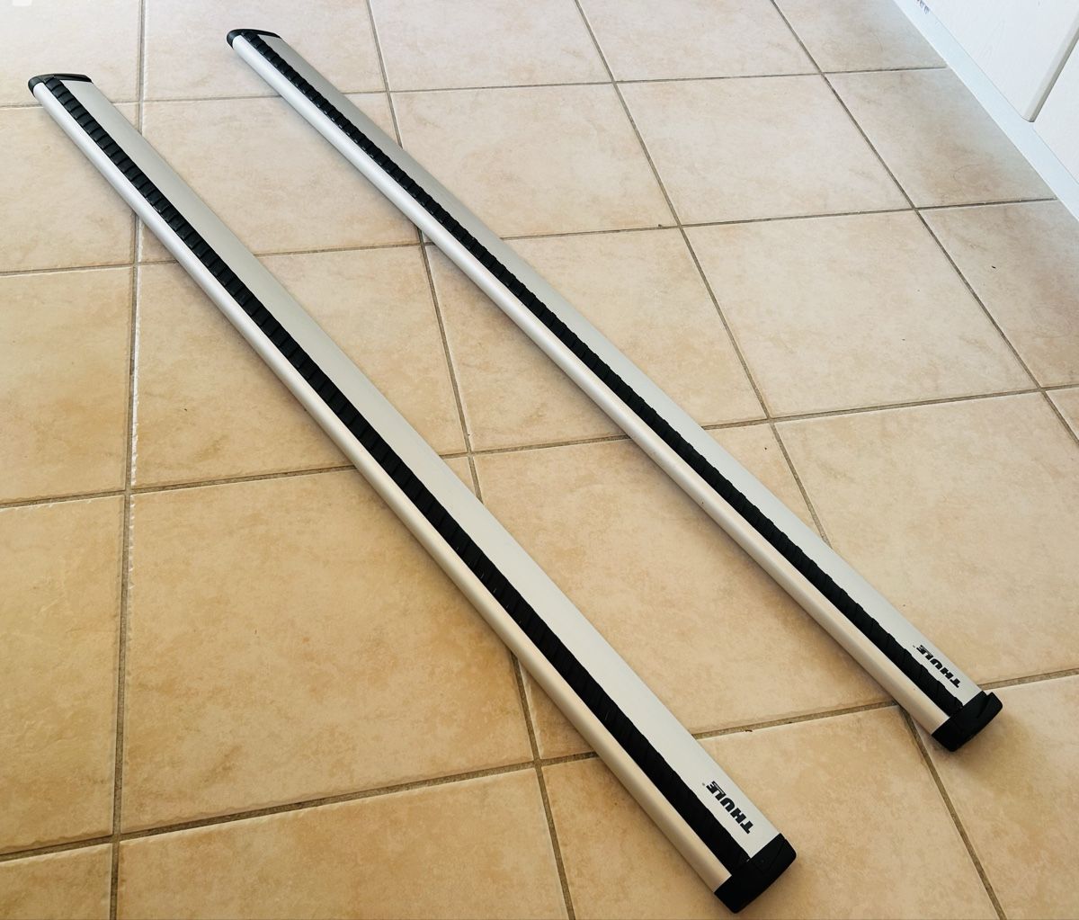 Thule Portapacchi: Barres de toit Thule Wingbar – Usato da Gland venduto da yke_qc2n 3