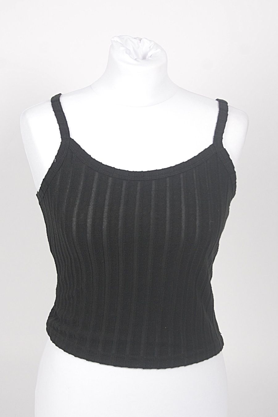 Shein Tops: SHEIN Top schwarz gr. L – Gebraucht aus Zollikofen von Restwert_Zollikofen