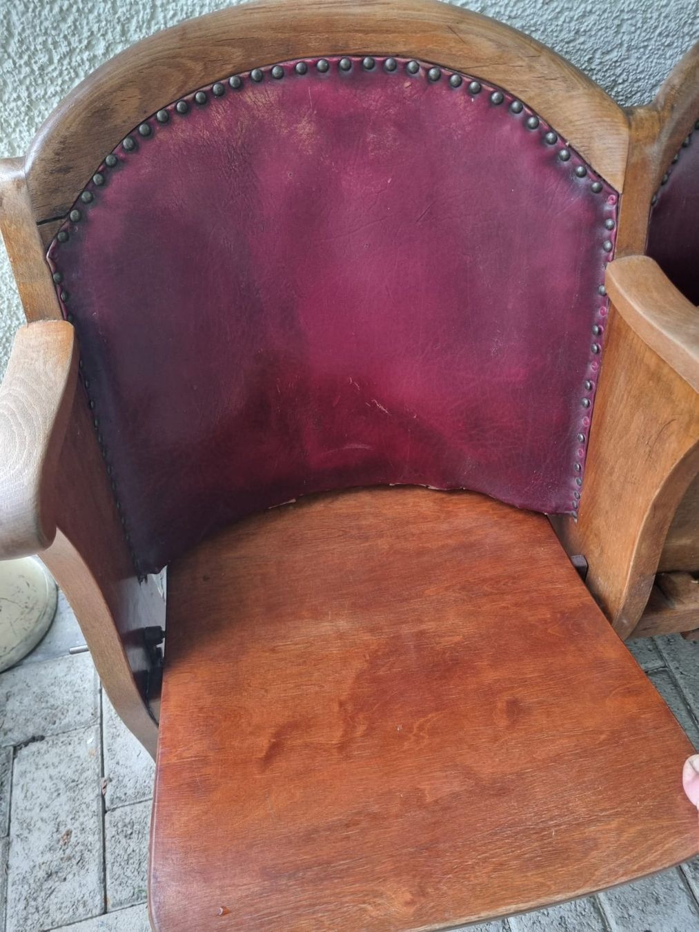 Chaises: Kinostühle – D'occasion à Flawil par Stelly 1