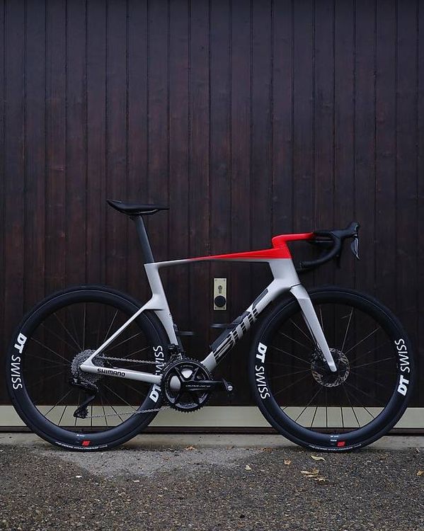 BMC Teammachine R01 - custom build (D'occasion) à Cornaux NE pour CHF ...