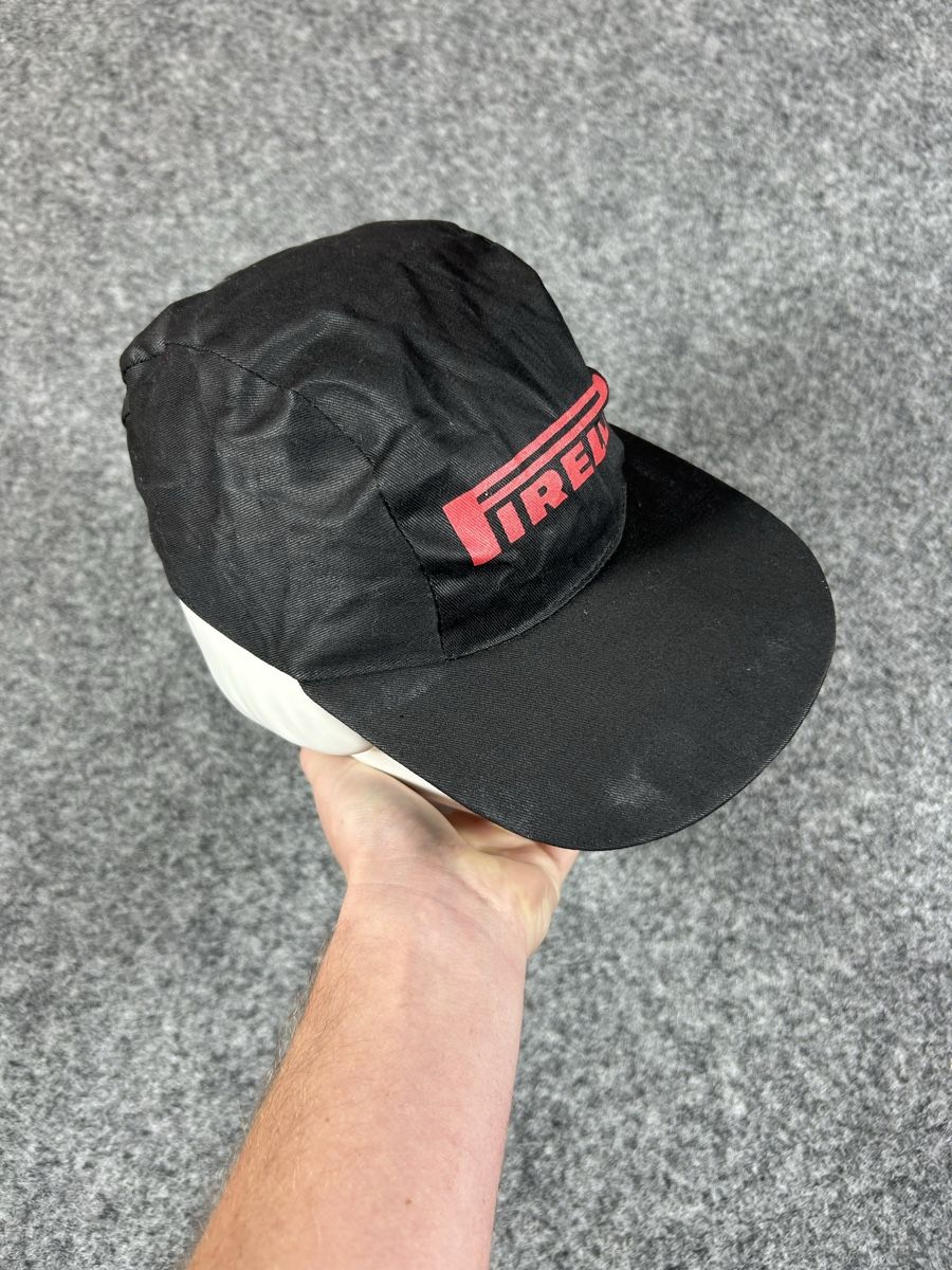 Pirelli Hüte, Mützen & Caps: Vintage Pirelli cap  – Gebraucht aus La Sagne NE von Matlasape 2