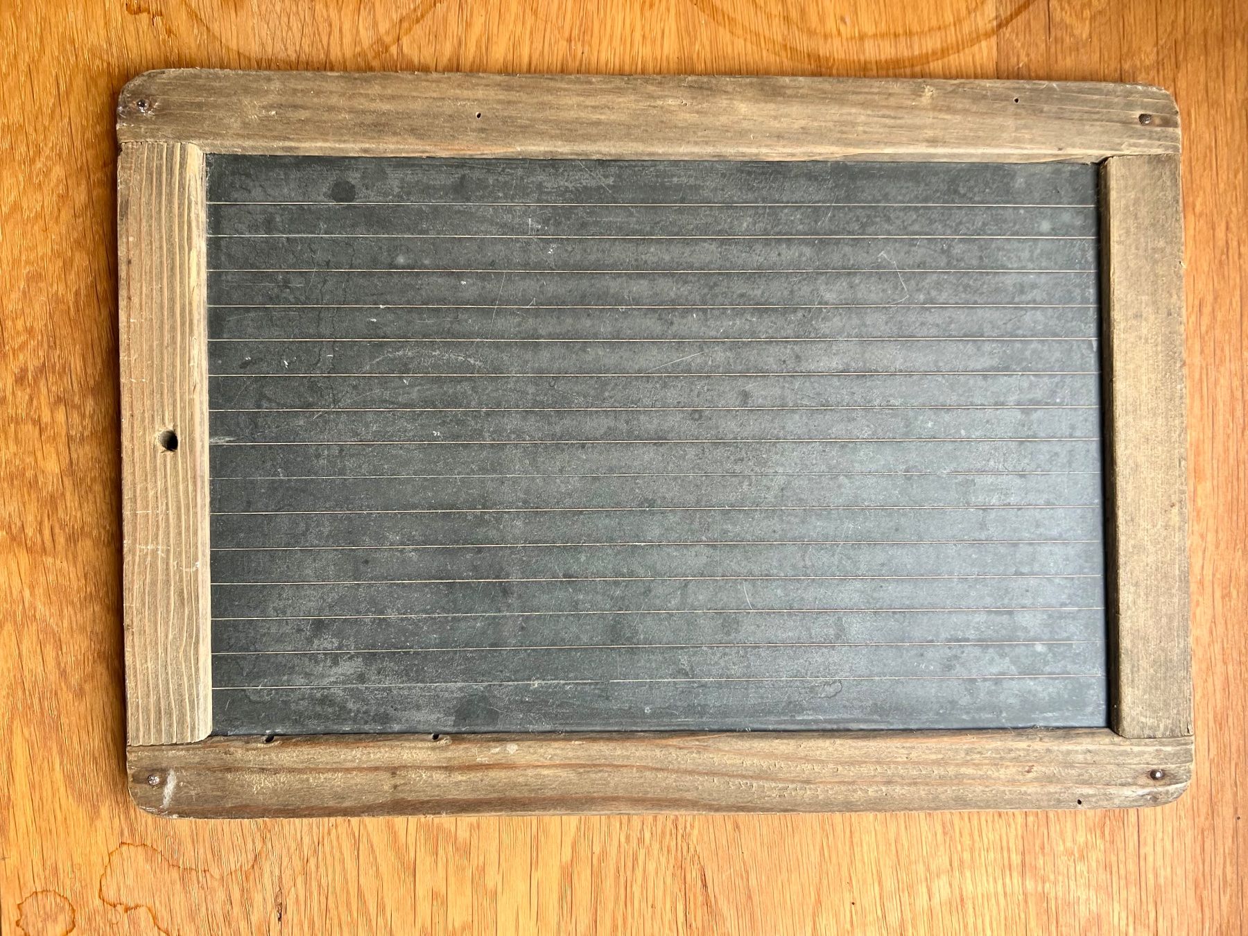 Tutte le decorazioni: Antike Schiefertafel 19 Jh. – Usato da Aesch BL venduto da Sam-3 1