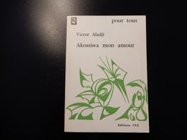 Aladji, Akossiwa mon amour, Roman, 1971