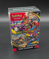 Bundle Mega Evolution ME01 (6 Boosters) / 🇬🇧