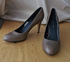 Tommy Hilfiger Leder Pumps, Gr. 40, Top Zustand!