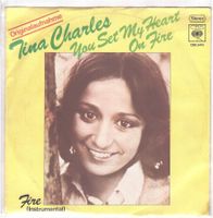 TINA CHARLES - YOU SET MY HEART