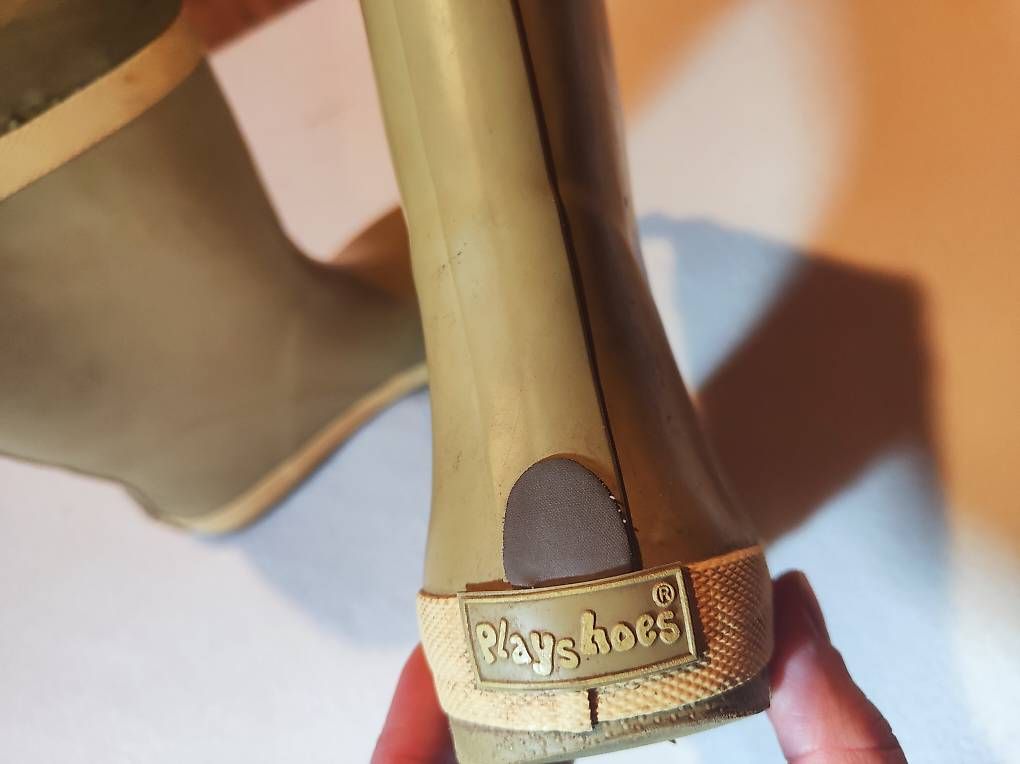 Scarpe per ragazzi: Gummistiefel Gr.33 – Usato da Zürich venduto da aendiiii 1