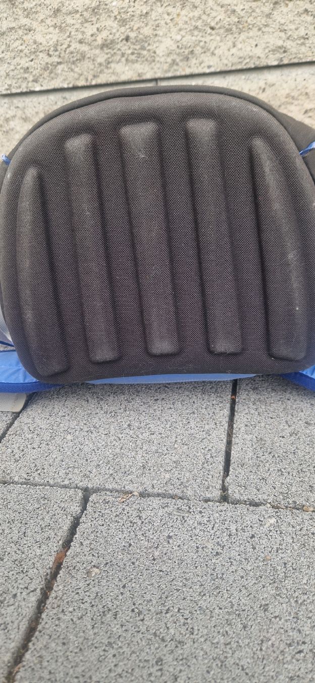 Ergobag Zaini: Schulrucksack Ergobag blau mit Pferdemotiv – Usato da Grosshöchstetten venduto da Joyaracer1985 5