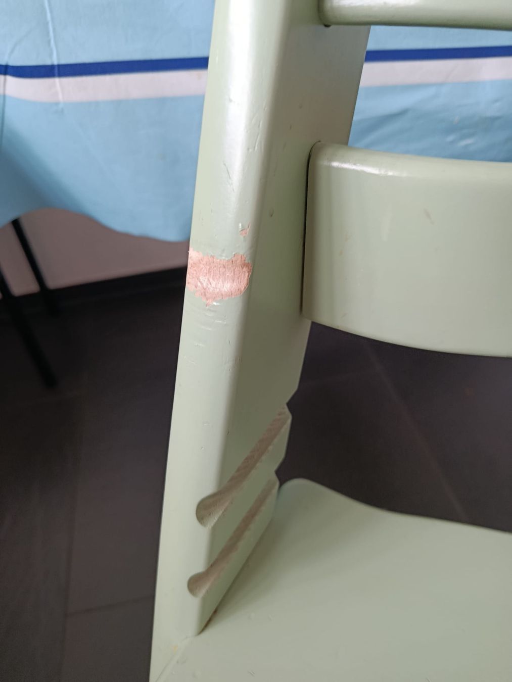 Chaises hautes: Tripp-Trapp von Stokke  – D'occasion à Weinfelden par Sebastian87 2
