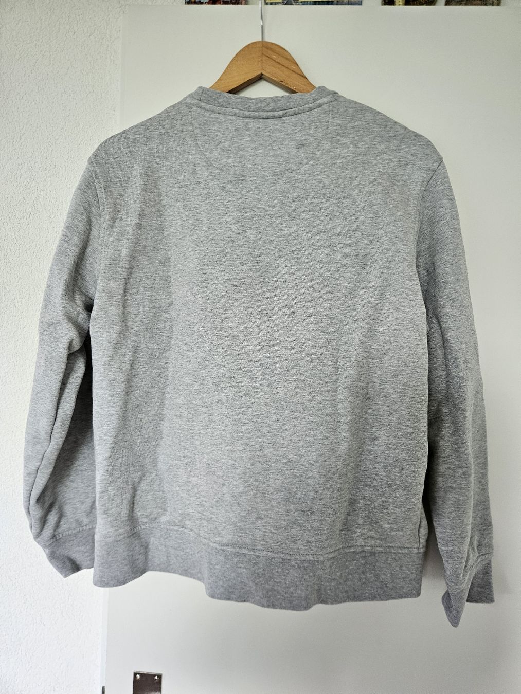 Lacoste Maglioni & Felpe: Lacoste Sport Pullover, Top Zustand, Grösse L, Grau – Nuovo (secondo la descrizione) da Wil SG venduto da an_ka 1
