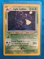 Pokemon - Light Ledian (24/105) Neo Destiny English - LP -