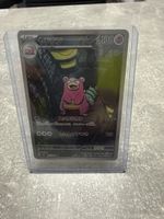 Carta Pokémon Slowbro 130 HP Rara Giapponese