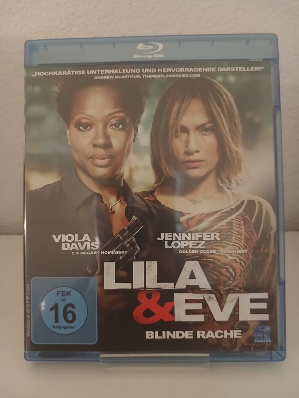 Alle DVDs: Lila & Eve – Gebraucht aus St. Margrethen SG von SamusAran
