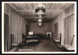 Fotografie Hilversum, AVRO-Studio, Aufna