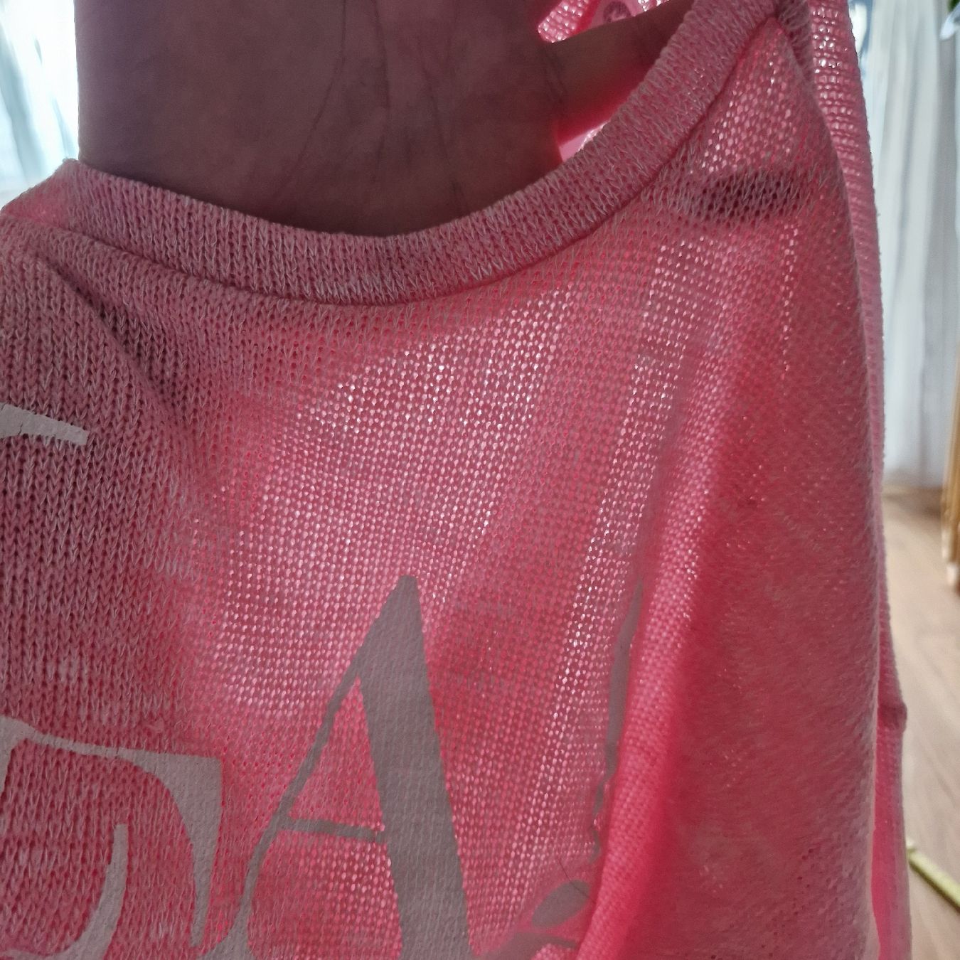 Maglioni & Felpe: Rosa Pulli von Sinsay, Grösse S – Usato da Nendeln venduto da witr_gliabt 6