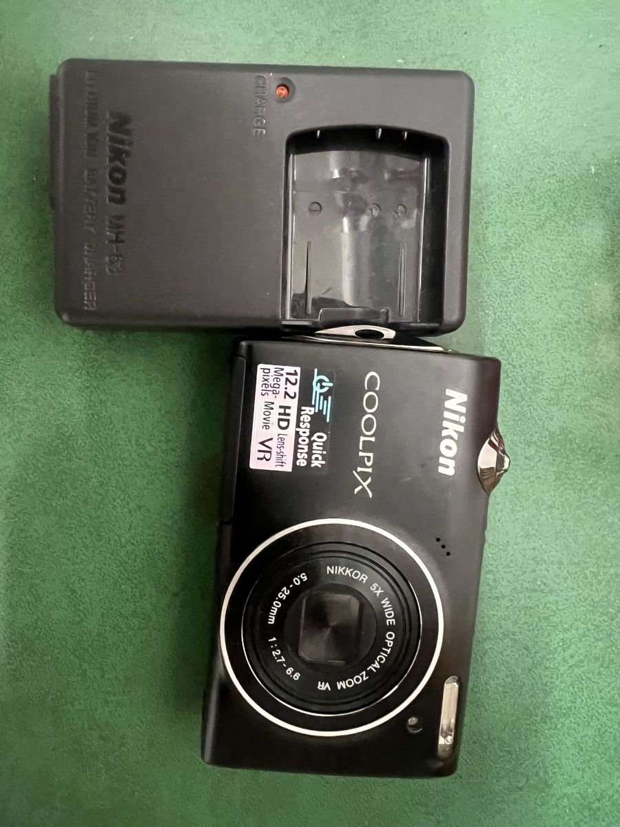 Nikon Kamera: Nikon coolpix S5100 – Gebraucht aus Zürich von jao_2bx7 3