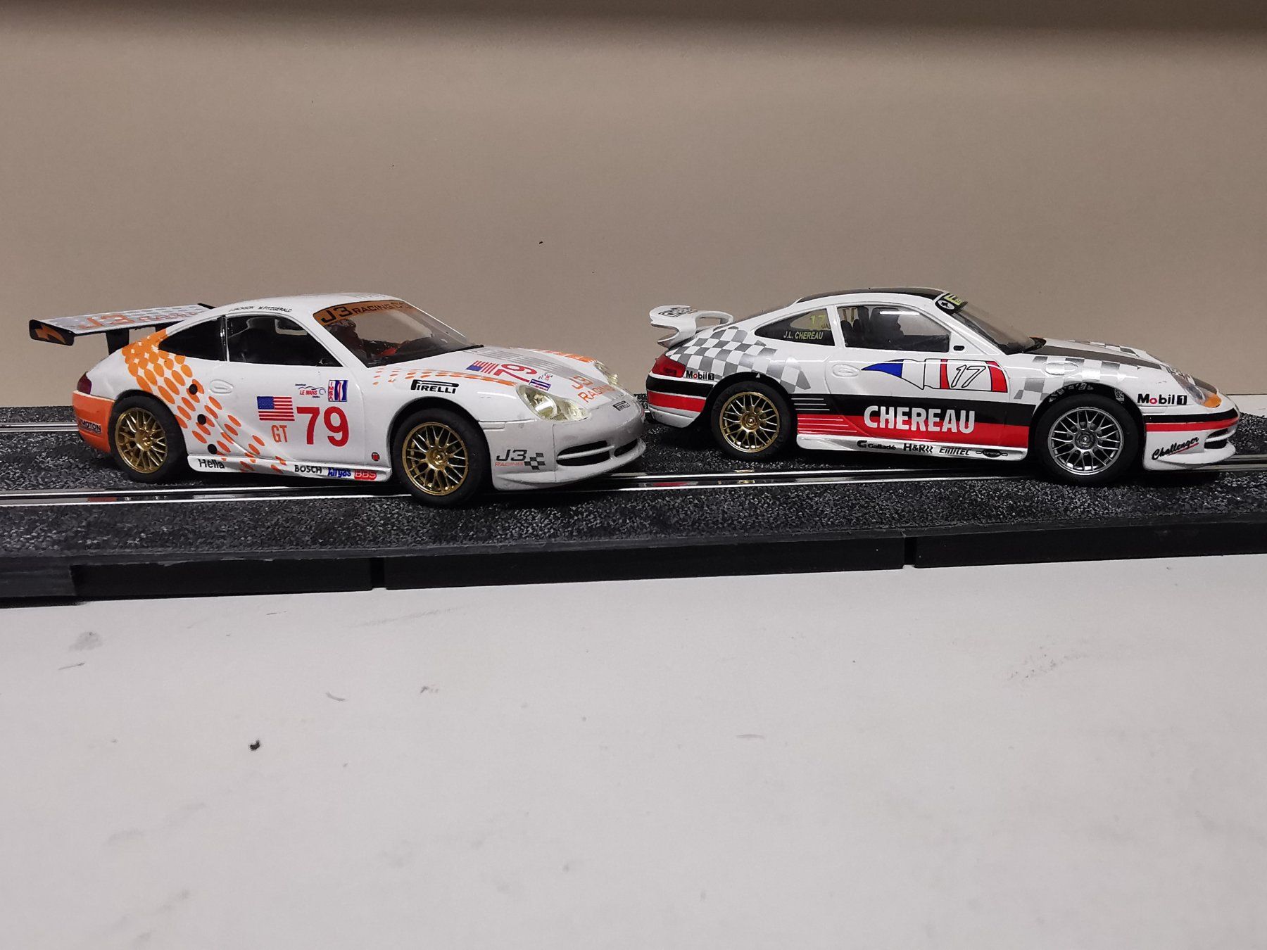 Ninco Circuits: 2x Ninco Porsche – D'occasion à Winterthur par Lonpos1 2
