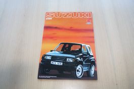 Suzuki Vitara Prospekt