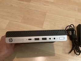 HP EliteDesk 800 G5 Mini/i7-9700/8GB/512GB/Win11Pro PC